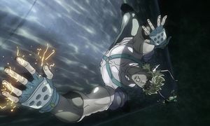 JoJos Bizarre Adventure 2x7