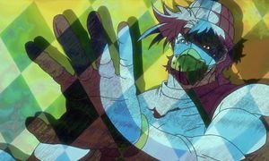 JoJos Bizarre Adventure 2x8