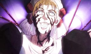 JoJos Bizarre Adventure 2x9