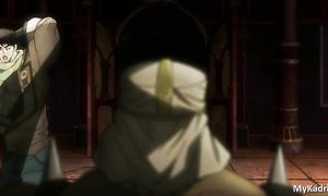JoJos Bizarre Adventure 2x12