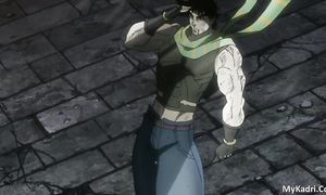 JoJos Bizarre Adventure 2x14