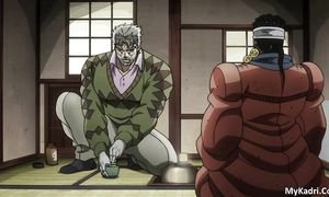 JoJos Bizarre Adventure 3x02