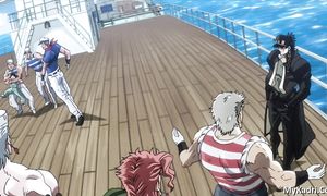 JoJos Bizarre Adventure 3x06