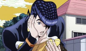 JoJos Bizarre Adventure 5x01