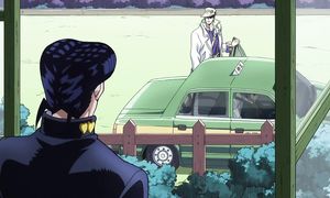 JoJos Bizarre Adventure 5x02
