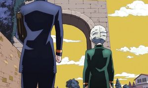 JoJos Bizarre Adventure 5x03