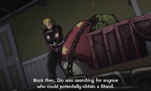 JoJos Bizarre Adventure 5x05