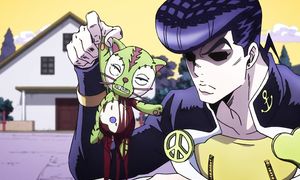 JoJos Bizarre Adventure 5x06