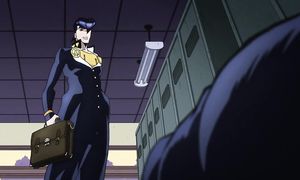 JoJos Bizarre Adventure 5x07