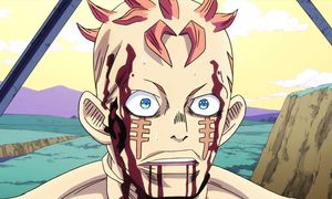 [HorribleSubs] JoJo's Bizarre Adventure - Diamond is Unbreakable - 32 [1080p]
