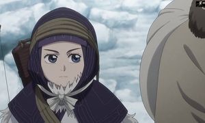Golden Kamuy 3x10
