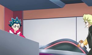 ToonsFilm.ru Бейблэйд Берст - Искра Beyblade Burst Superking 5 сезон 39 серия