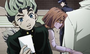 [HorribleSubs] JoJo's Bizarre Adventure - Diamond is Unbreakable - 36 [1080p]