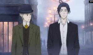 Yuukoku no Moriarty 1x09