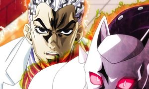 [HorribleSubs] JoJo's Bizarre Adventure - Diamond is Unbreakable - 37 [1080p]