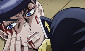 [HorribleSubs] JoJo's Bizarre Adventure - Diamond is Unbreakable - 38 [1080p]