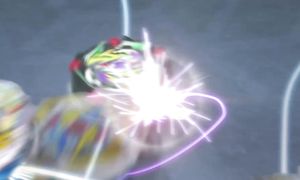 ToonsFilm.ru Бейблэйд Берст - Искра Beyblade Burst Superking 5 сезон 41 серия
