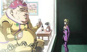 JoJos Bizarre Adventure Golden Wind 03