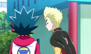ToonsFilm.ru Бейблэйд Берст - Искра Beyblade Burst Superking 5 сезон 42 серия