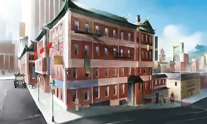 THE LEGEND OF KORRA_S2E05_geo