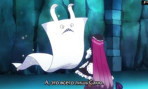 Maoujou de Oyasumi 1x11