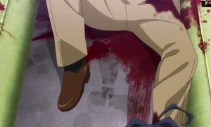 Yuukoku no Moriarty 1x11
