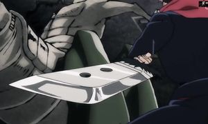 Jujutsu Kaisen 1x03
