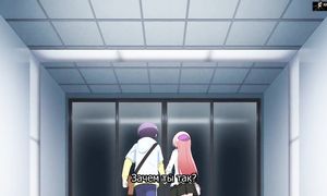 Tonikaku Kawaii 1x07