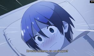 Tonikaku Kawaii 1x08