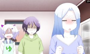 Tonikaku Kawaii 1x09