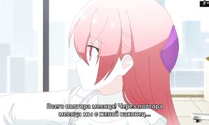 Tonikaku Kawaii 1x10
