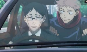 Jujutsu Kaisen 1x10