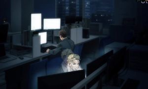 Jujutsu Kaisen 1x12
