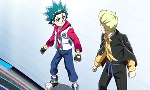 ToonsFilm.ru Бейблэйд Берст - Искра Beyblade Burst Superking 5 сезон 43 серия 720