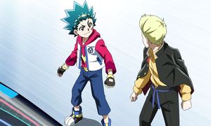 ToonsFilm.ru Бейблэйд Берст - Искра Beyblade Burst Superking 5 сезон 43 серия 1080