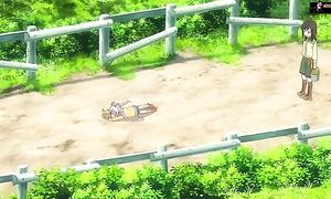 Non Non Biyori 1x07