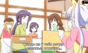 Non Non Biyori 1x09