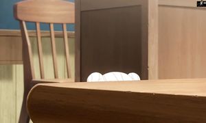 Non Non Biyori 3x01