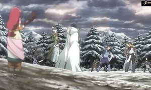 Log Horizon 1x04