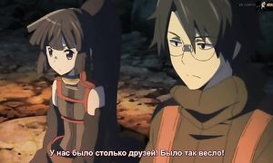 Log Horizon 1x05