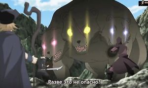 Log Horizon 1x06
