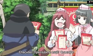 Log Horizon 1x07
