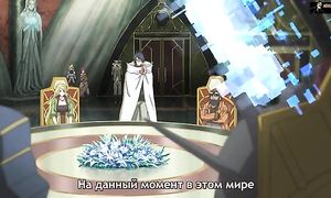 Log Horizon 1x09