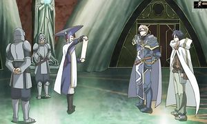 Log Horizon 1x11
