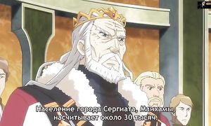 Log Horizon 1x12
