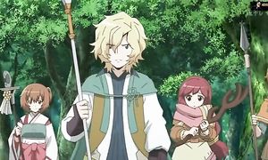 Log Horizon 1x13
