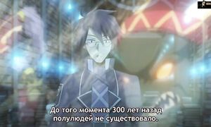 Log Horizon 1x14