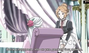 Log Horizon 1x16