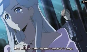 Log Horizon 1x17