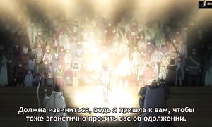 Log Horizon 1x18